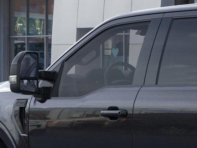 Photo of 2025 Agate Black Metallic Ford F-150