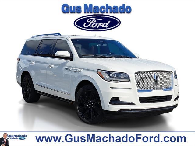 2023 Lincoln Navigator
