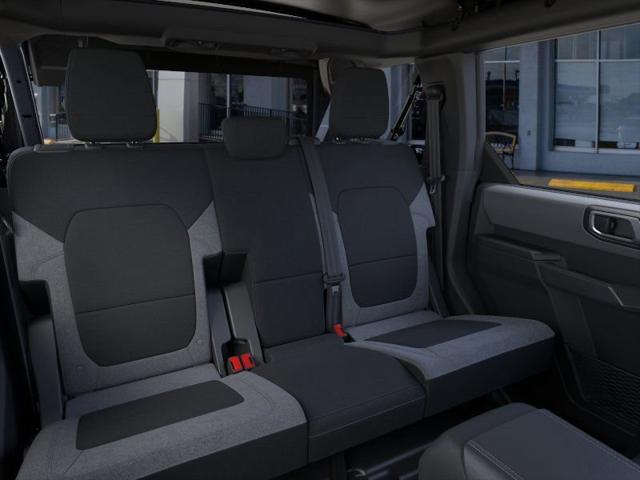 Photo of 2025 Azure Gray Metallic Tri-Coat Ford Bronco