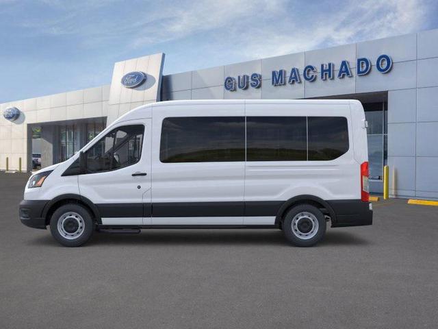 Photo of 2025 Oxford White Ford Transit-350