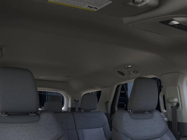 Photo of 2025 Black Metallic Ford Explorer