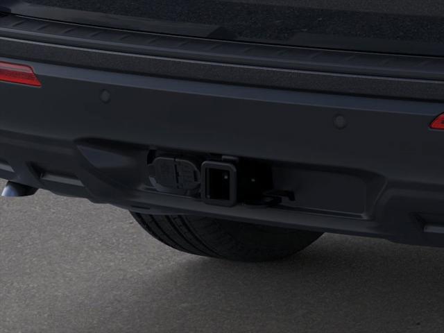 Photo of 2025 Black Metallic Ford Explorer