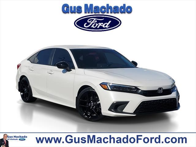 2023 Honda Civic