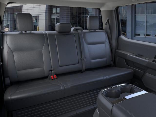 Photo of 2025 Antimatter Blue Metallic Ford F-250