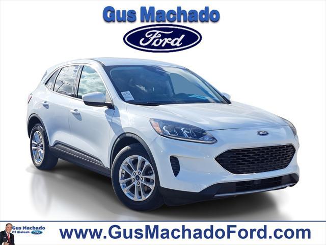2021 Ford Escape
