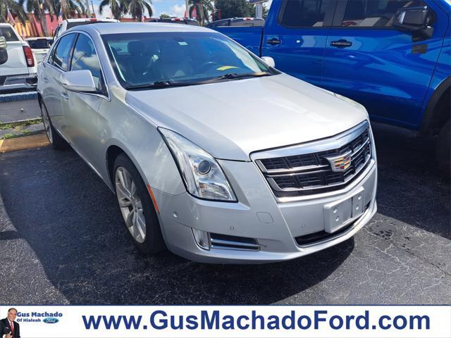 2017 Cadillac XTS