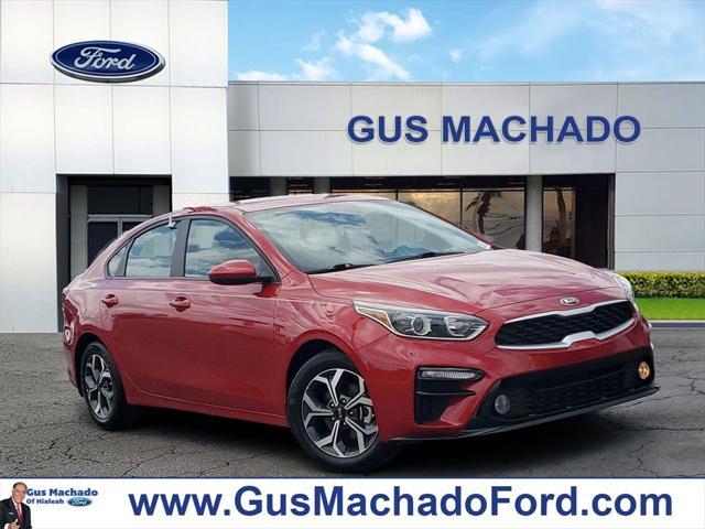 2021 Kia Forte