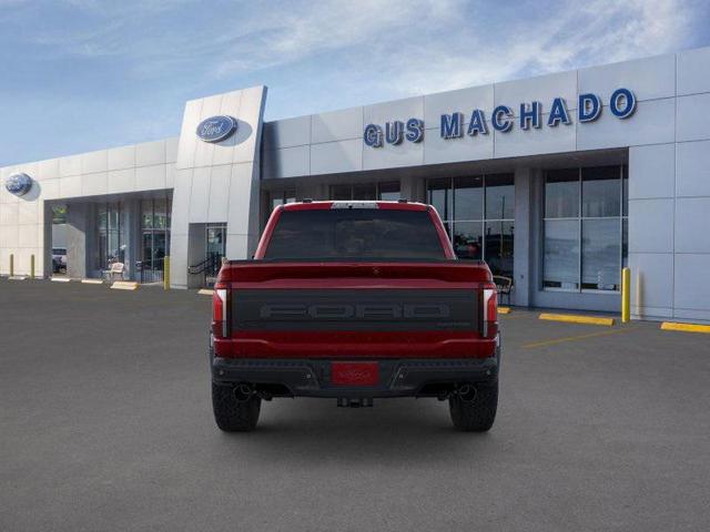 Photo of 2024 Red Metallic Ford F-150