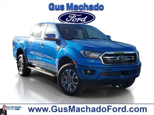 2021 Ford Ranger