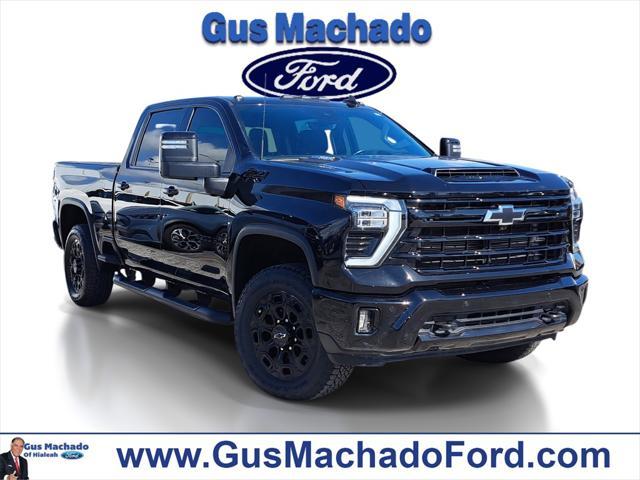 2024 Chevrolet Silverado 2500
