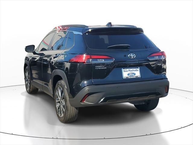 Photo of 2022 Silver Toyota Corolla Cross