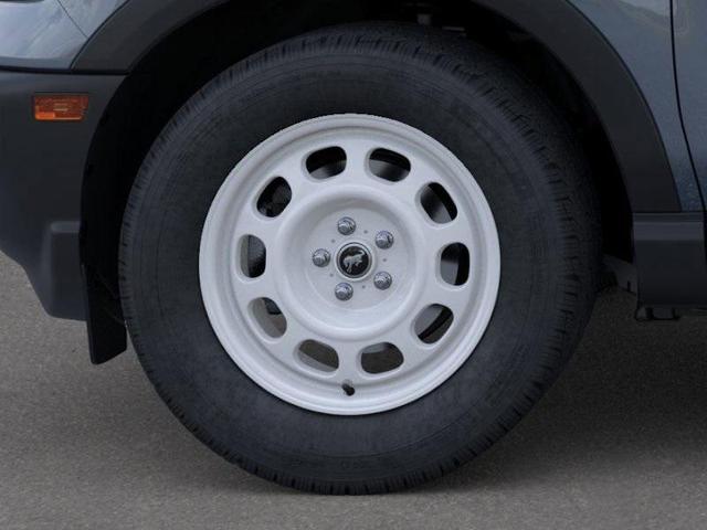 Photo of 2025 Azure Gray Metallic Tri-Coat Ford Bronco Sport