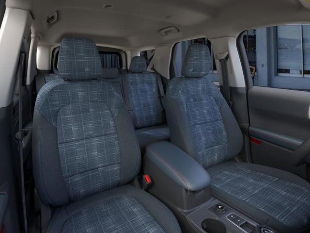 Photo of 2025 Azure Gray Metallic Tri-Coat Ford Bronco Sport