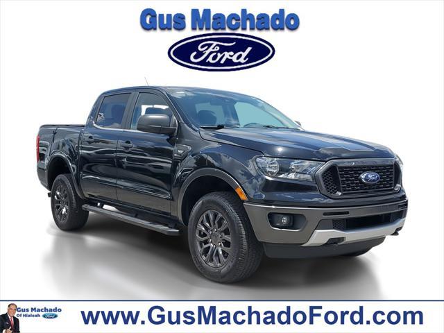 2020 Ford Ranger