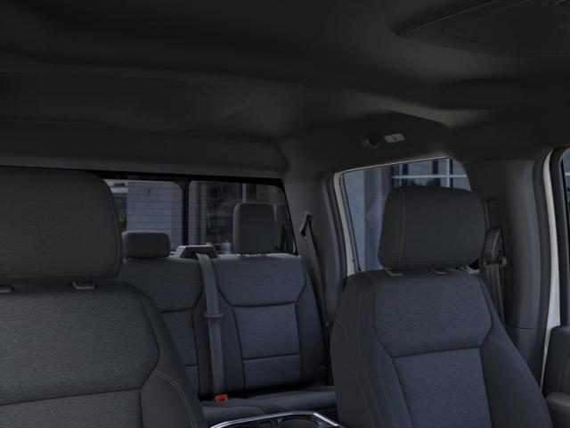 Photo of 2025 Oxford White Ford F-150
