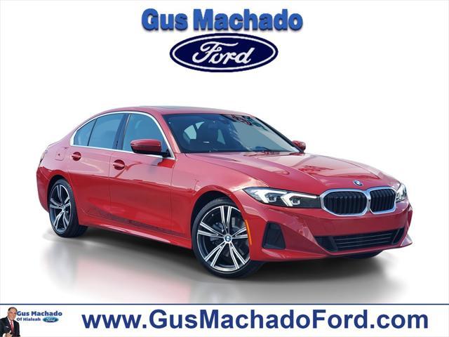 2024 BMW 330