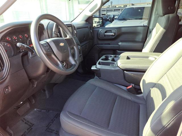 Photo of 2022 Red Hot Chevrolet Silverado 1500