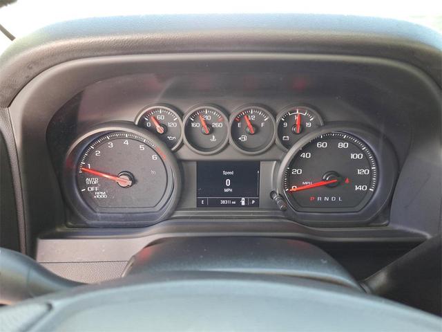 Photo of 2022 Red Hot Chevrolet Silverado 1500