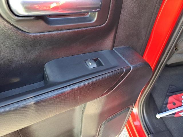 Photo of 2022 Red Hot Chevrolet Silverado 1500