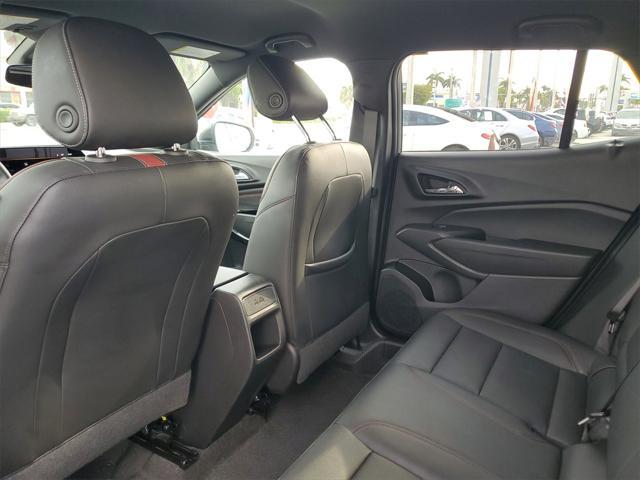 Photo of 2024 Sterling Gray Metallic Chevrolet Trax
