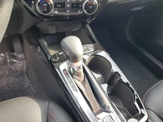 Photo of 2024 Sterling Gray Metallic Chevrolet Trax