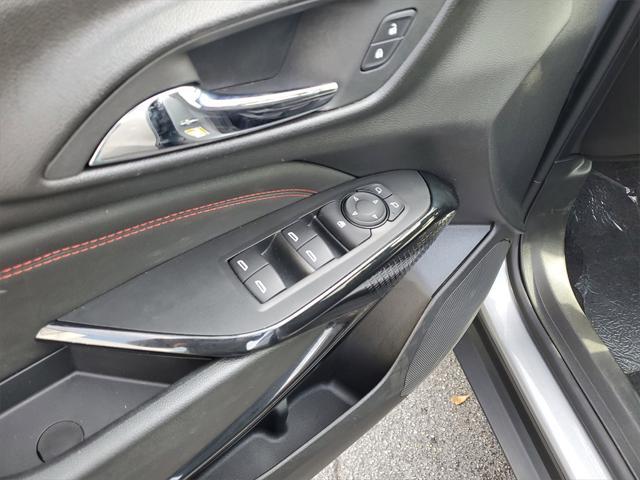Photo of 2024 Sterling Gray Metallic Chevrolet Trax