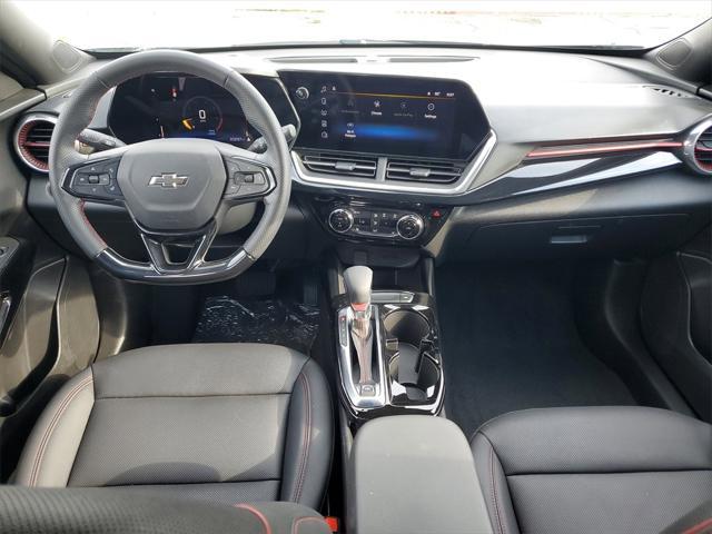 Photo of 2024 Sterling Gray Metallic Chevrolet Trax