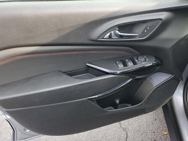 Photo of 2024 Sterling Gray Metallic Chevrolet Trax