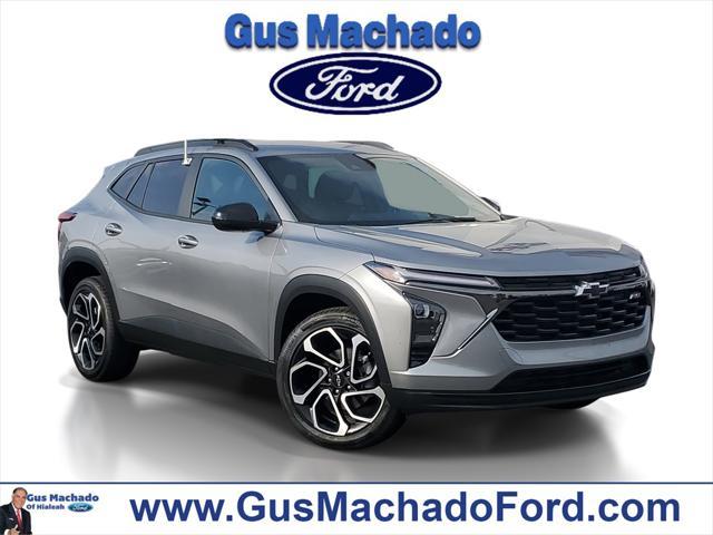 2024 Chevrolet TRAX
