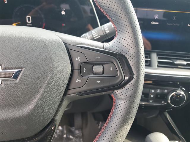 Photo of 2024 Sterling Gray Metallic Chevrolet Trax