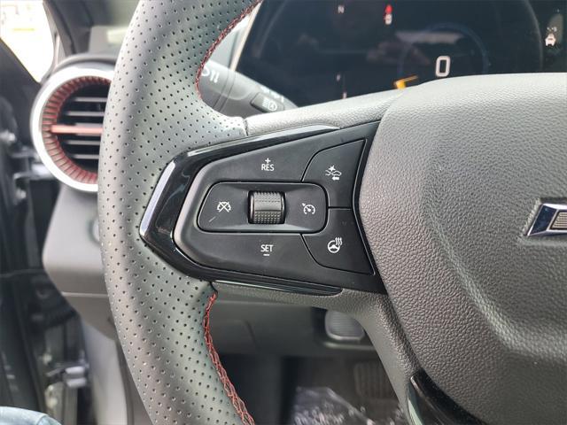Photo of 2024 Sterling Gray Metallic Chevrolet Trax