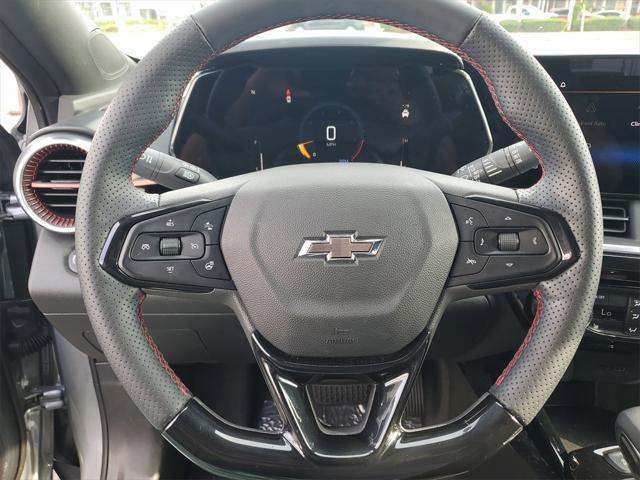 Photo of 2024 Sterling Gray Metallic Chevrolet Trax