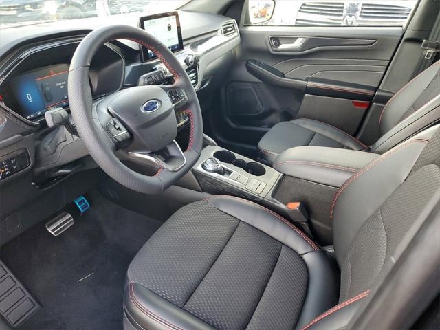 Photo of 2024 Black Metallic Ford Escape