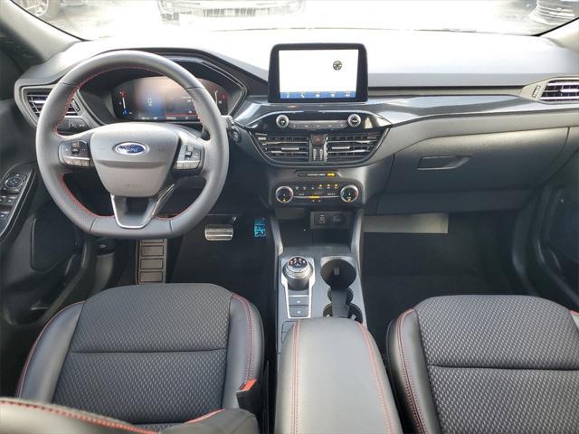 Photo of 2024 Black Metallic Ford Escape