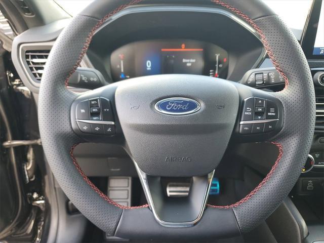 Photo of 2024 Black Metallic Ford Escape