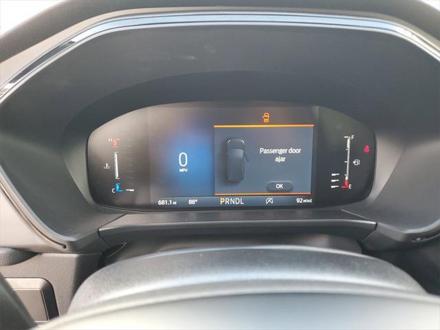Photo of 2024 Black Metallic Ford Escape