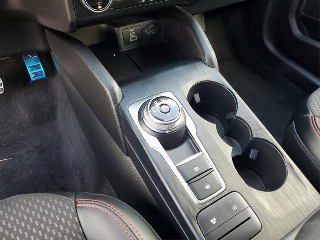 Photo of 2024 Black Metallic Ford Escape