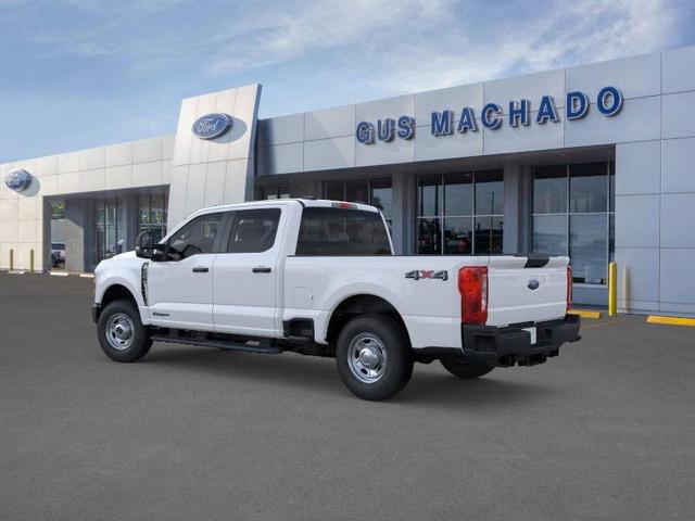 Photo of 2025 Oxford White Ford F-250