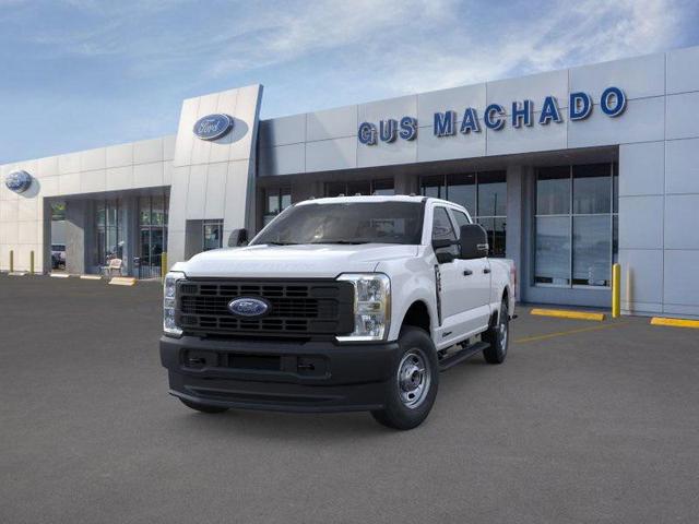 Photo of 2025 Oxford White Ford F-250