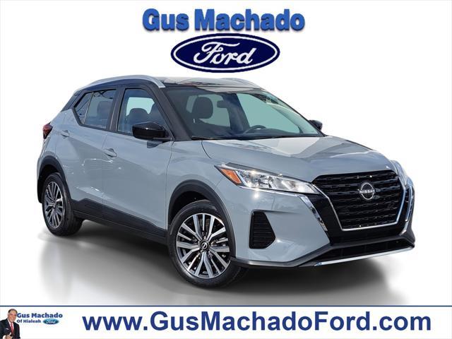 2022 Nissan Kicks
