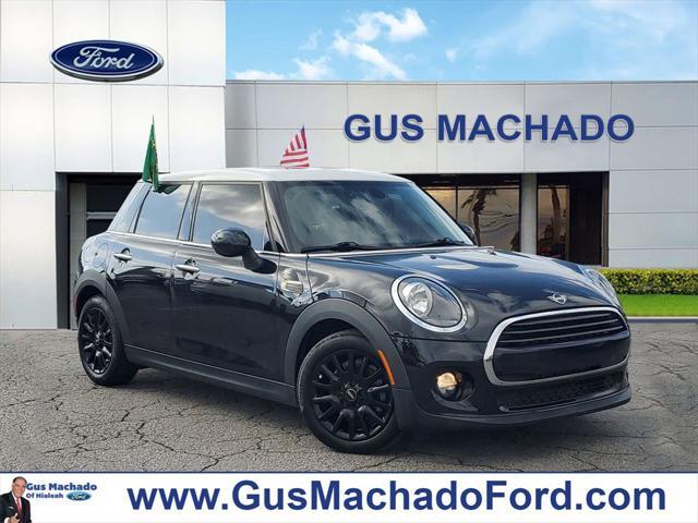 2019 MINI Hardtop