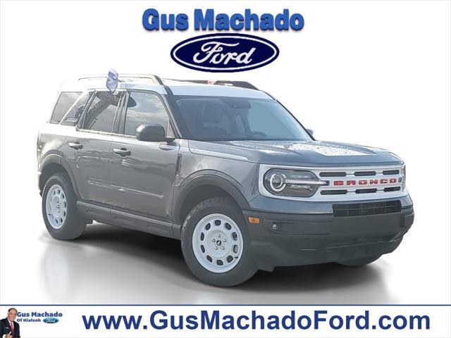 2023 Ford Bronco Sport