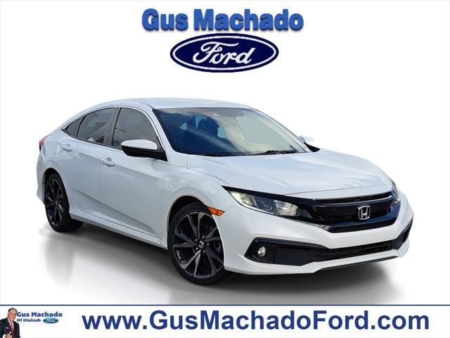 2020 Honda Civic