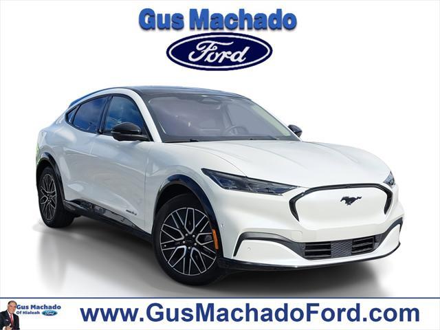 2024 Ford Mustang Mach-e