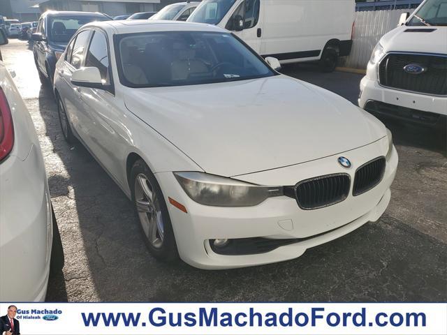 2014 BMW 328