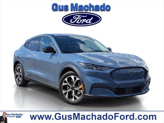 2024 Ford Mustang Mach-e