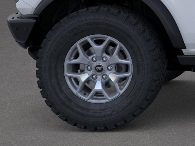 Photo of 2025 Oxford White Ford Bronco