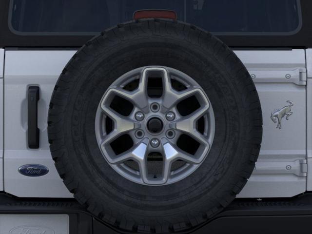Photo of 2025 Oxford White Ford Bronco