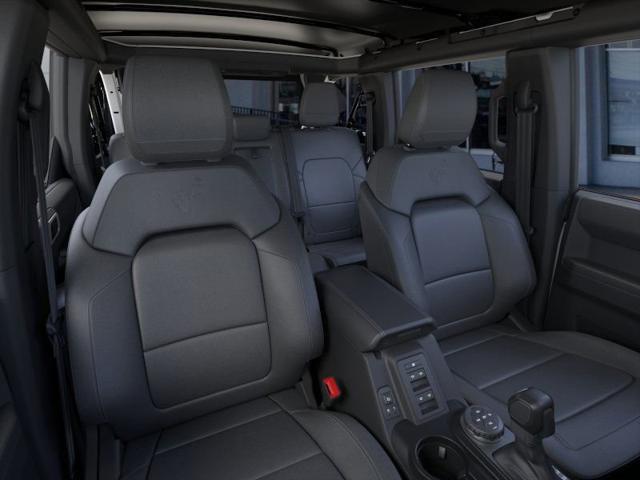 Photo of 2025 Oxford White Ford Bronco