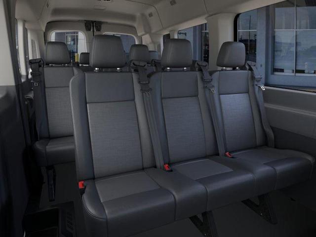 Photo of 2025 Oxford White Ford Transit-350